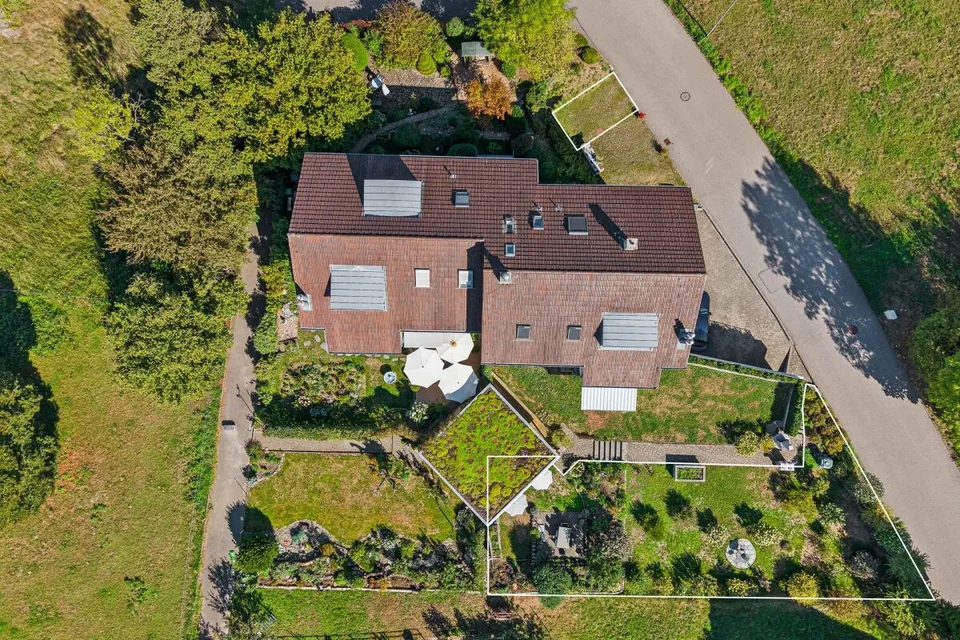 4.5-Zimmerwohnung mit grossem Garten – Foto 2 von 17