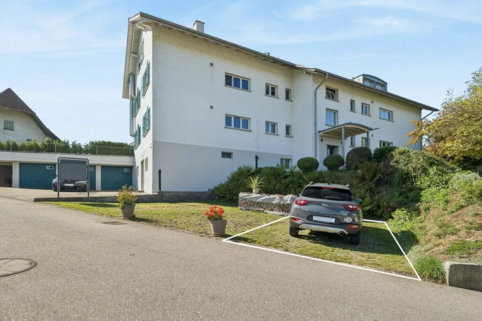 4.5-Zimmerwohnung mit grossem Garten – Foto 17 von 17