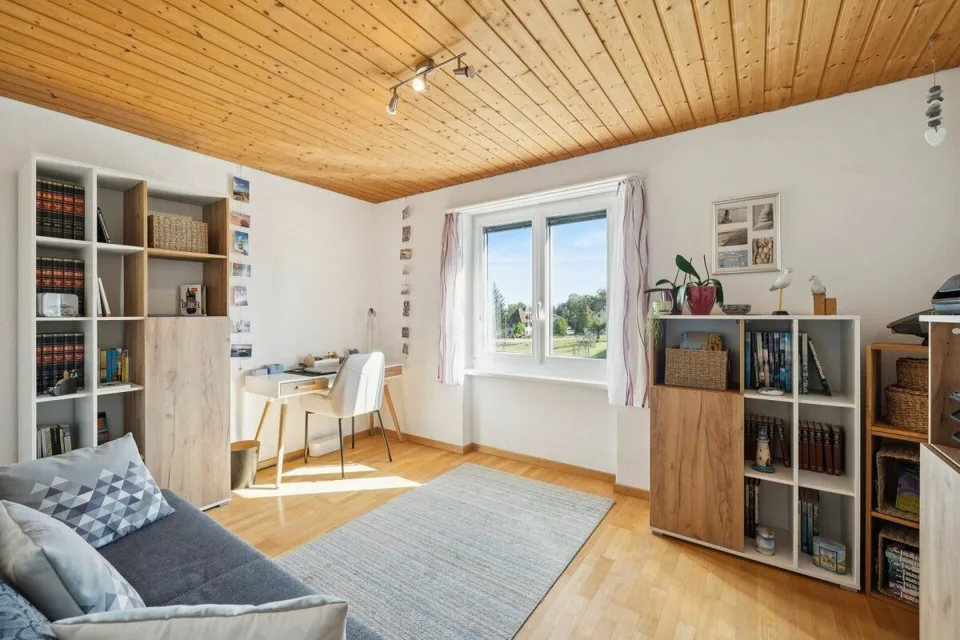 4.5-Zimmerwohnung mit grossem Garten – Foto 13 von 17