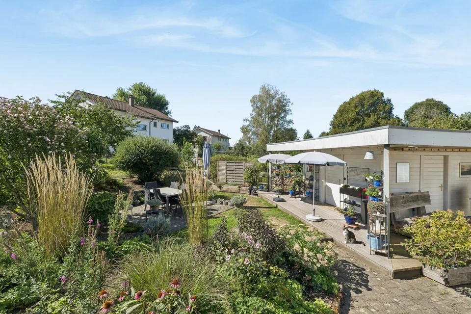 4.5-Zimmerwohnung mit grossem Garten – Foto 15 von 17