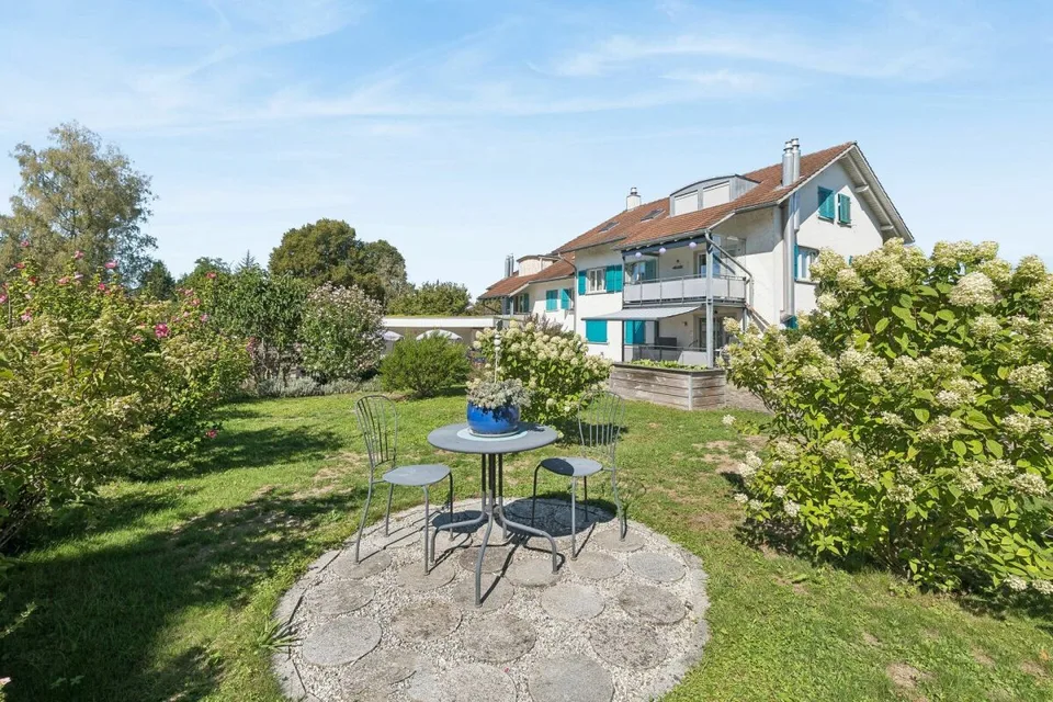 4.5-Zimmerwohnung mit grossem Garten – Foto 16 von 17