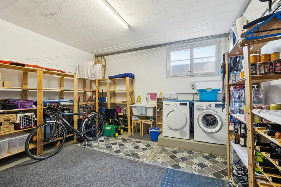 4.5-Zimmerwohnung mit grossem Garten – Foto 14 von 17