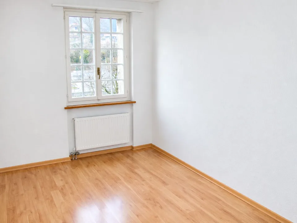 Habiter dans le beau Hinterstädtli de Wiedlisbach