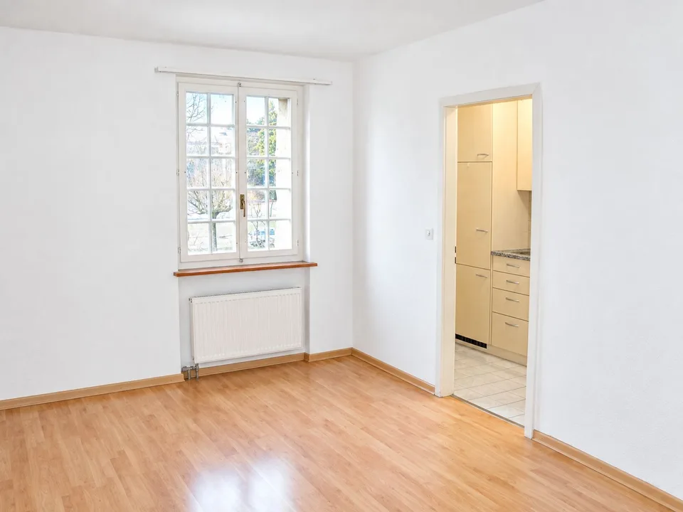 Habiter dans le beau Hinterstädtli de Wiedlisbach