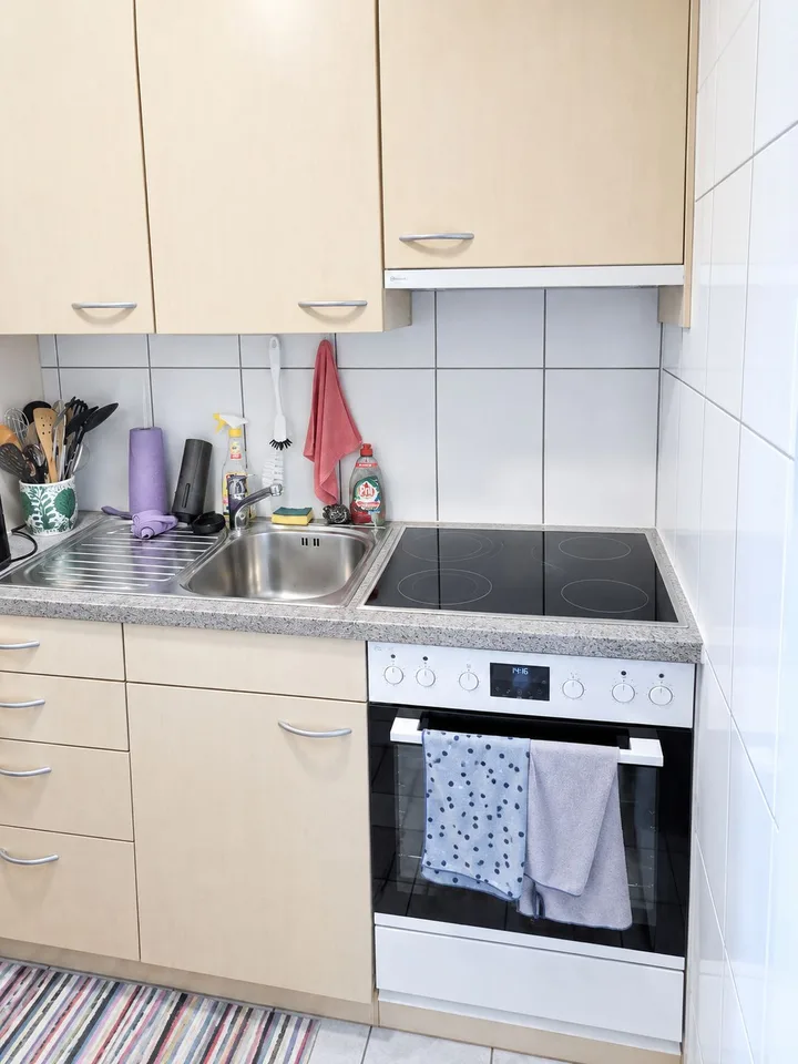 Habiter dans le beau Hinterstädtli de Wiedlisbach