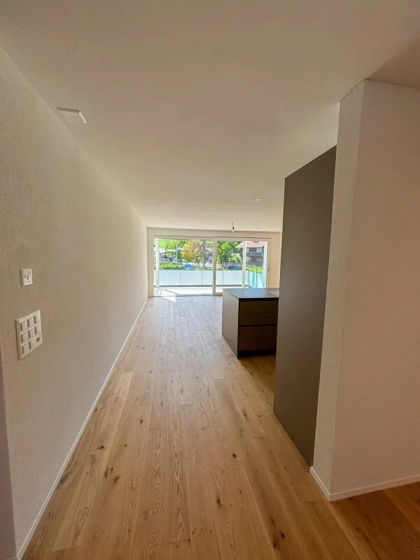 Premier occupant : Appartement neuf de 4,5 pièces de haute qualité à Riggisberg
