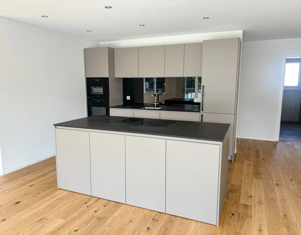 Premier occupant : Appartement neuf de 4,5 pièces de haute qualité à Riggisberg