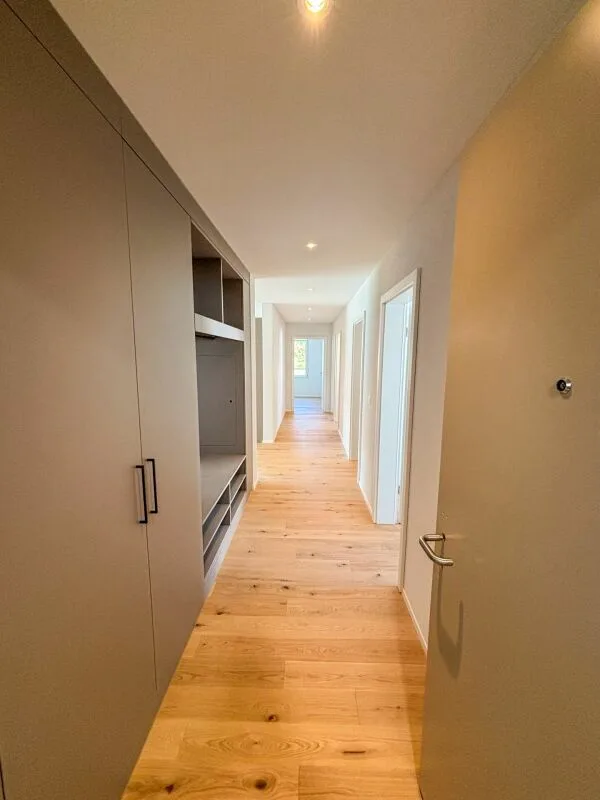 Premier occupant : Appartement neuf de 4,5 pièces de haute qualité à Riggisberg