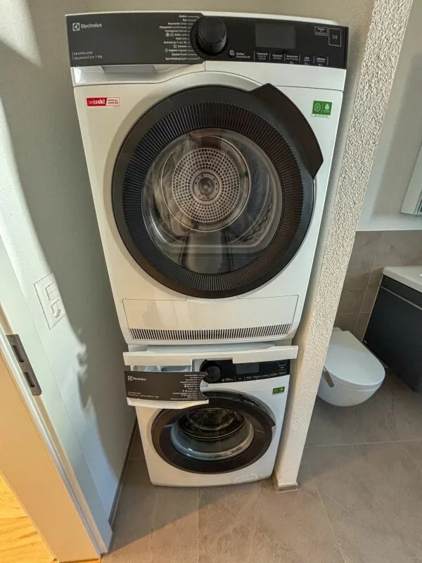 Premier occupant : Appartement neuf de 4,5 pièces de haute qualité à Riggisberg