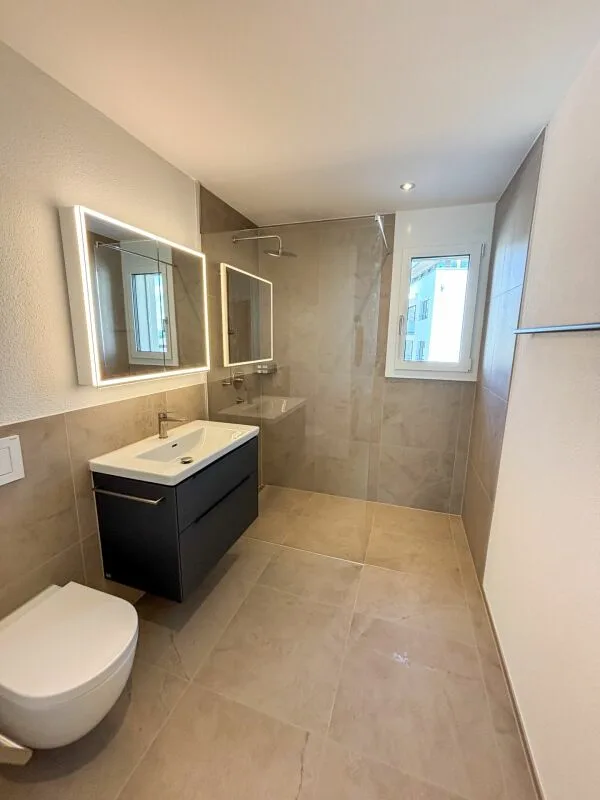 Premier occupant : Appartement neuf de 4,5 pièces de haute qualité à Riggisberg