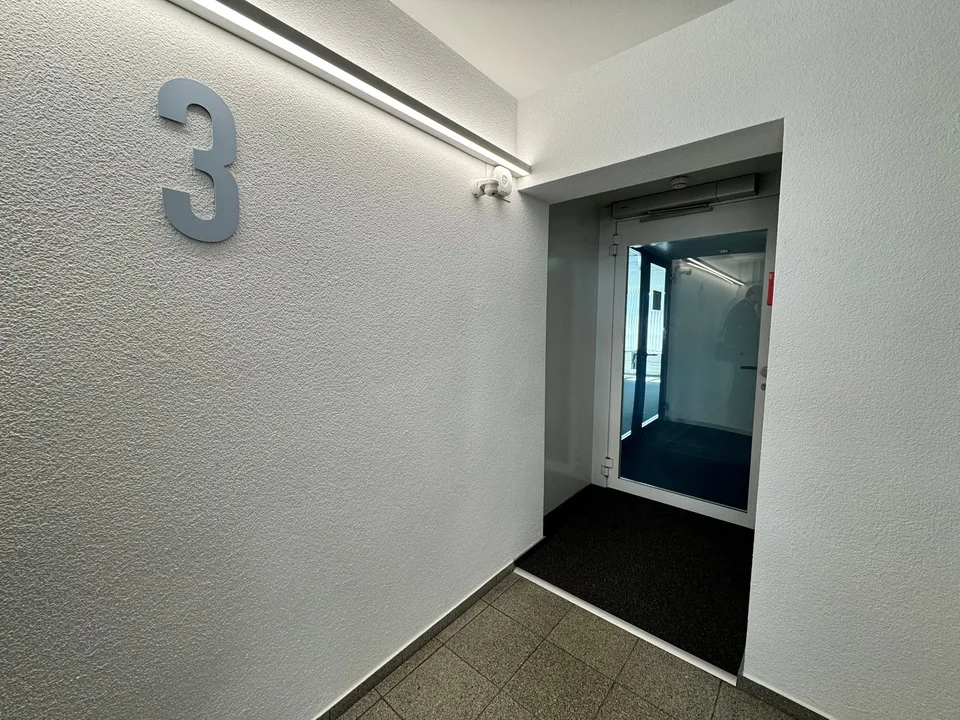 Ausgebaute Bürofläche am Knotenbahnhof Olten – Foto 11 von 13