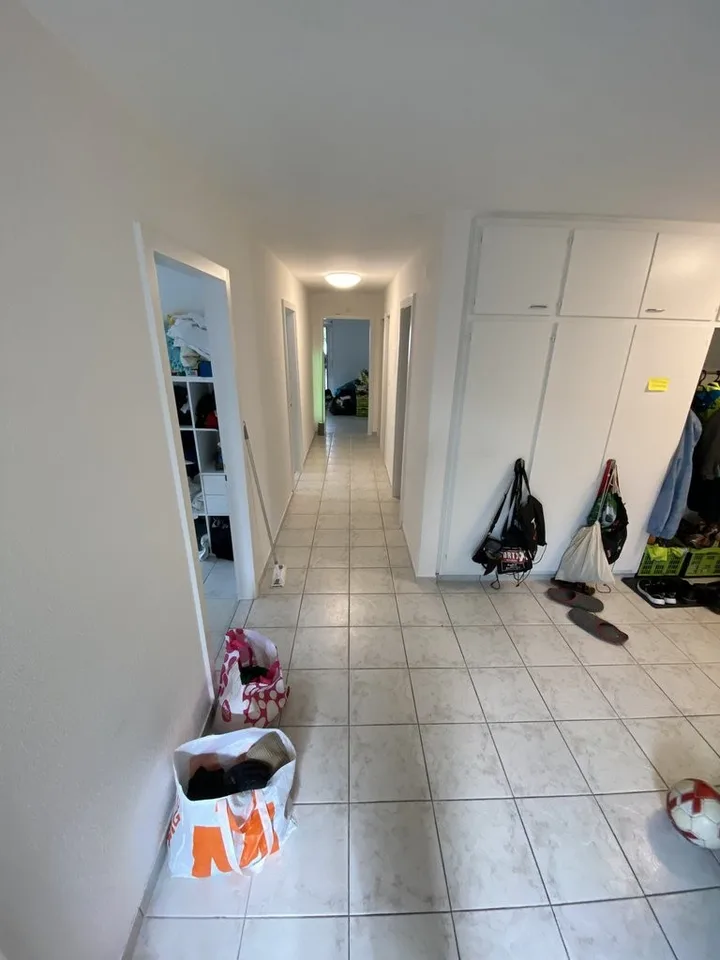 Vivre directement au-dessus de Migros VOI!