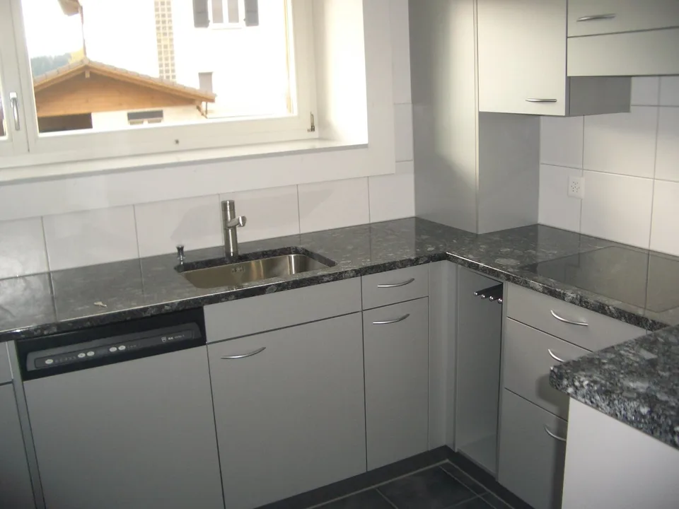 4.5-room apartment, 1st floor central