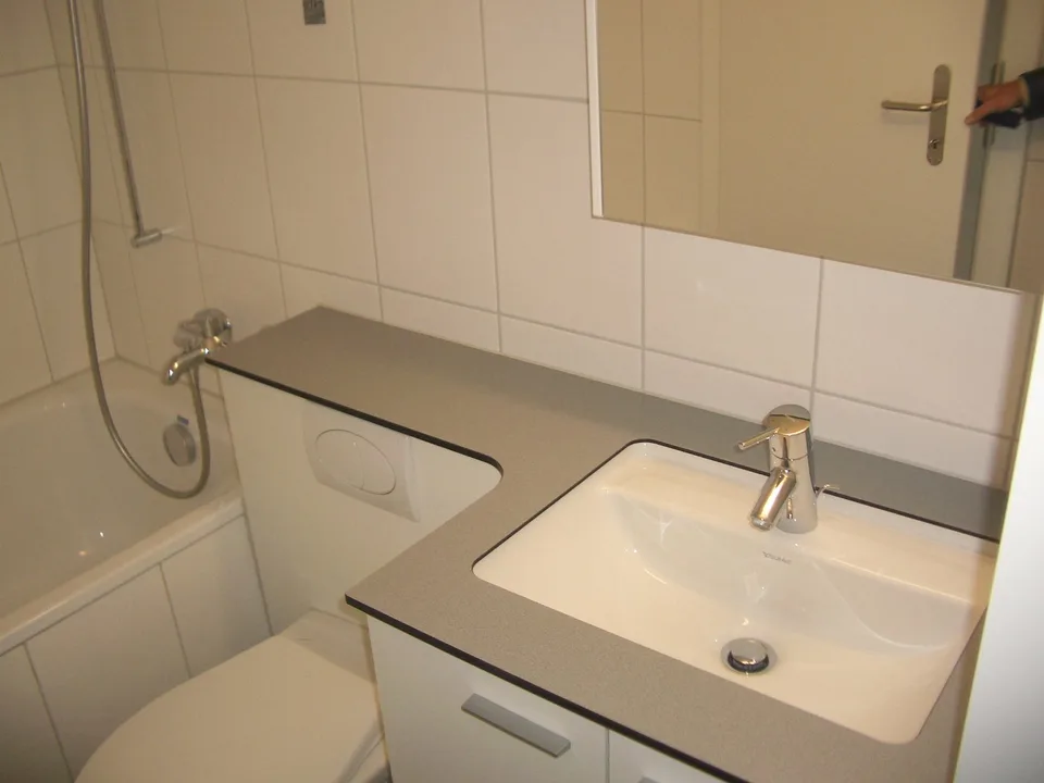 4.5-room apartment, 1st floor central