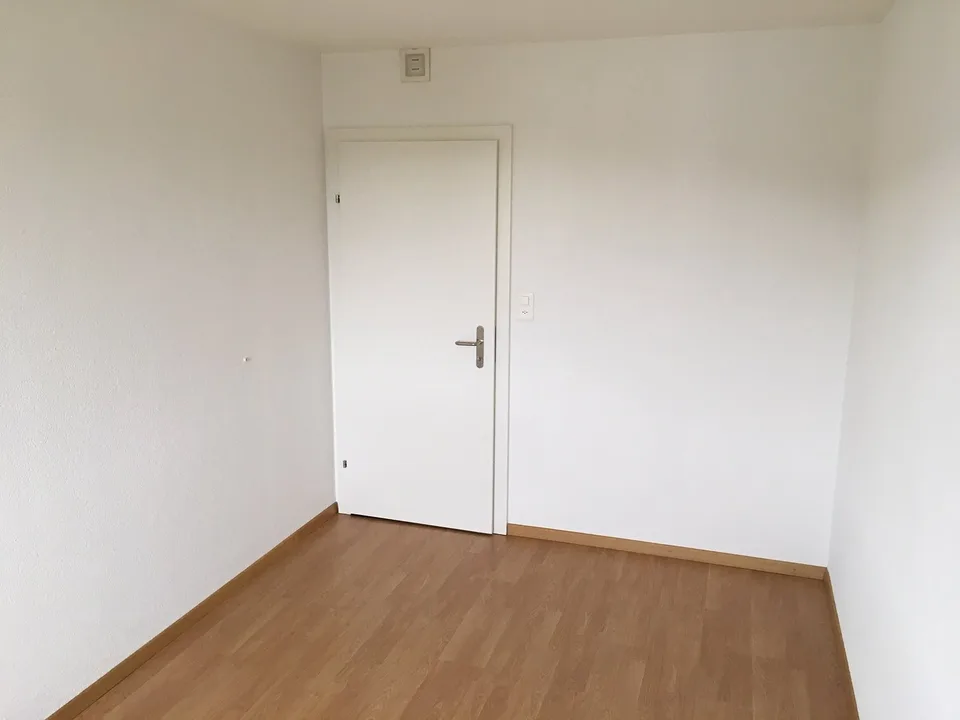 4.5-room apartment, 1st floor central