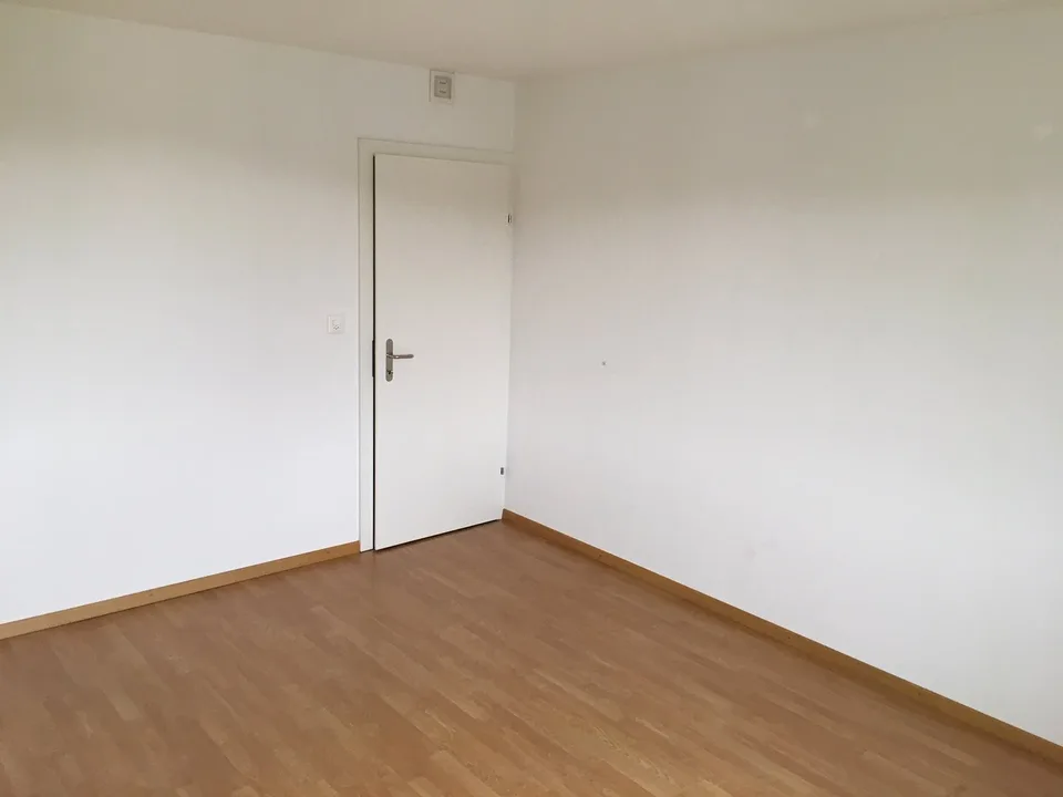 4.5-room apartment, 1st floor central