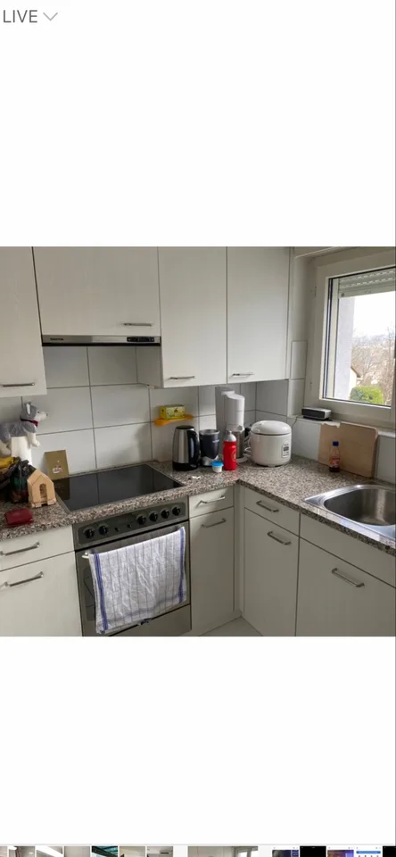 Chambre dans une colocation à Adliswil