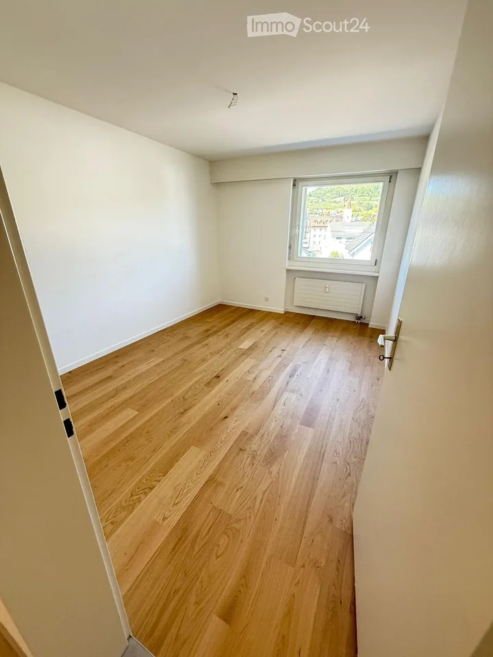 4 ½ Zimmer-Wohnung in Sissach mieten