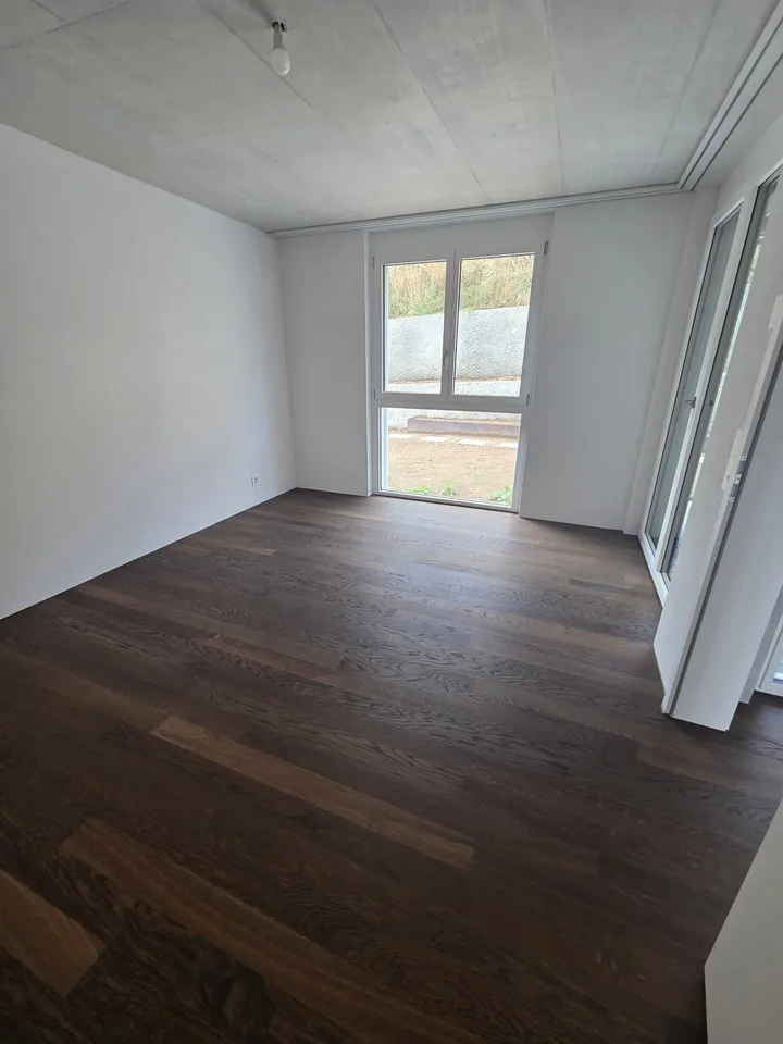 Votre nouveau domicile avec une vue lointaine. Moderne. Durable. Digne de vivre.