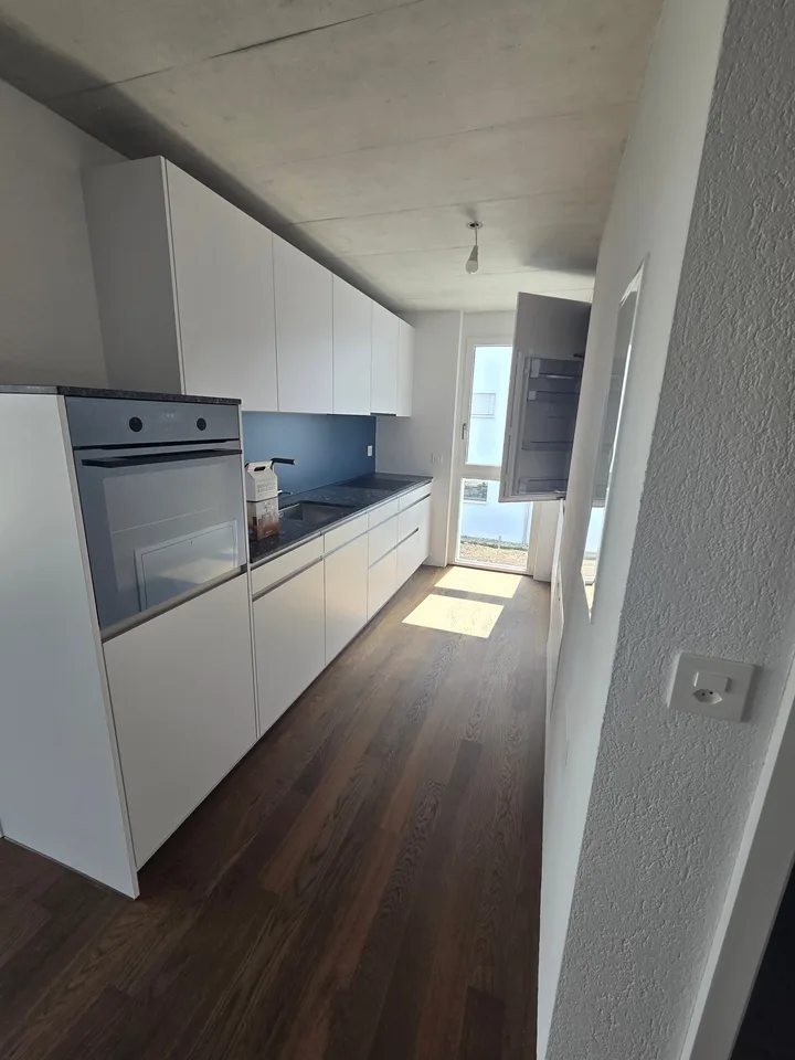 Votre nouveau domicile avec une vue lointaine. Moderne. Durable. Digne de vivre.