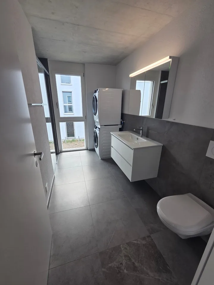 Votre nouveau domicile avec une vue lointaine. Moderne. Durable. Digne de vivre.