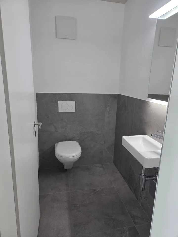 Votre nouvelle maison avec une vue panoramique. Moderne. Durable. Digne de vivre.