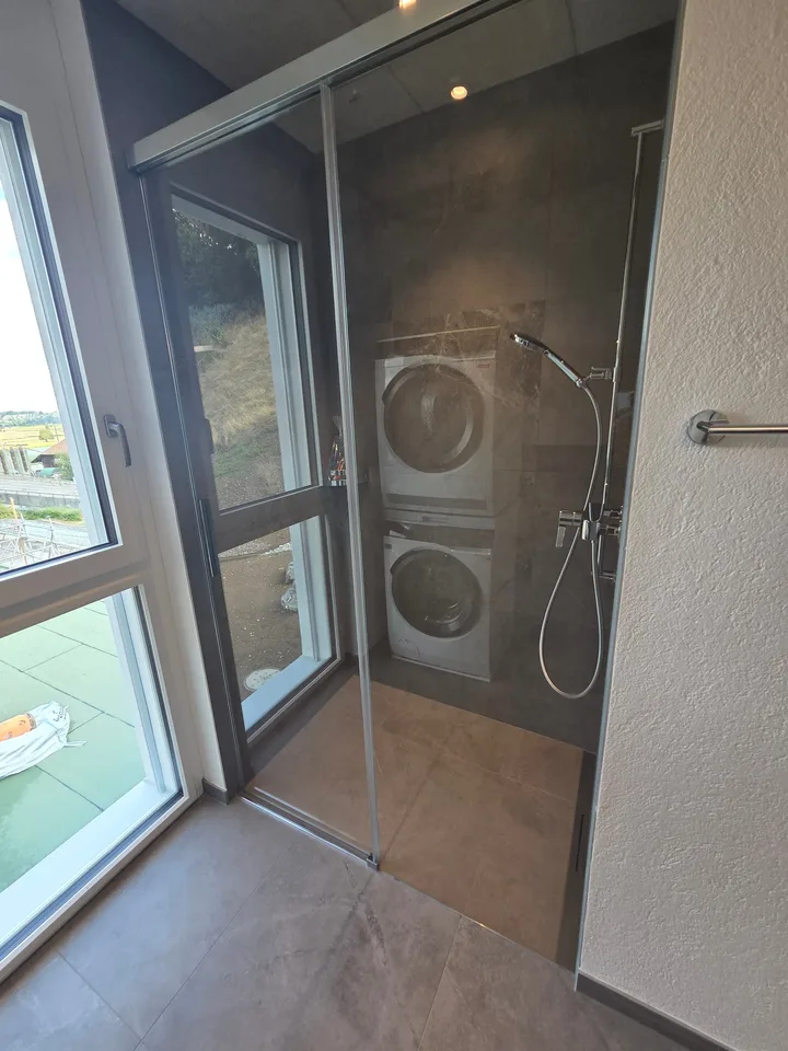 Votre nouvelle maison avec une vue panoramique. Moderne. Durable. Digne de vivre.