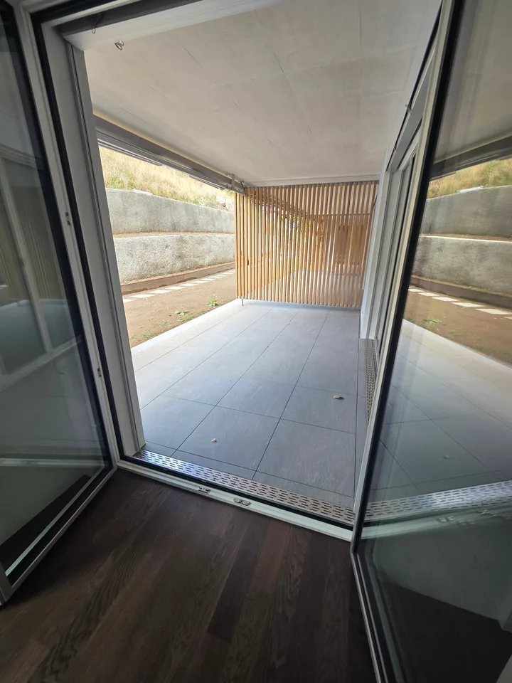 Votre nouvelle maison avec une vue panoramique. Moderne. Durable. Digne de vivre.