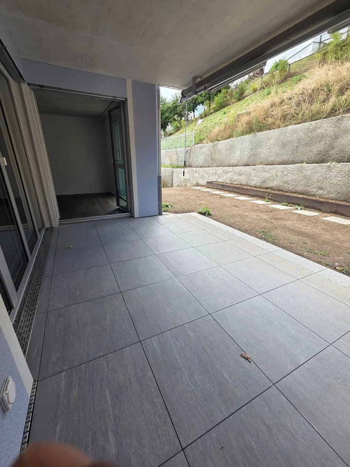 Votre nouvelle maison avec une vue panoramique. Moderne. Durable. Digne de vivre.
