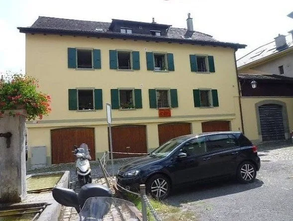 Studio for rent from 01/10/2026