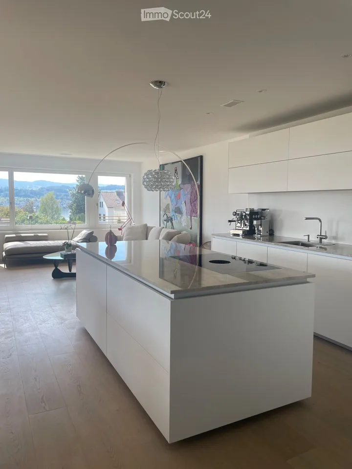 Stunning Lakeview Apartment 3.5 Rooms