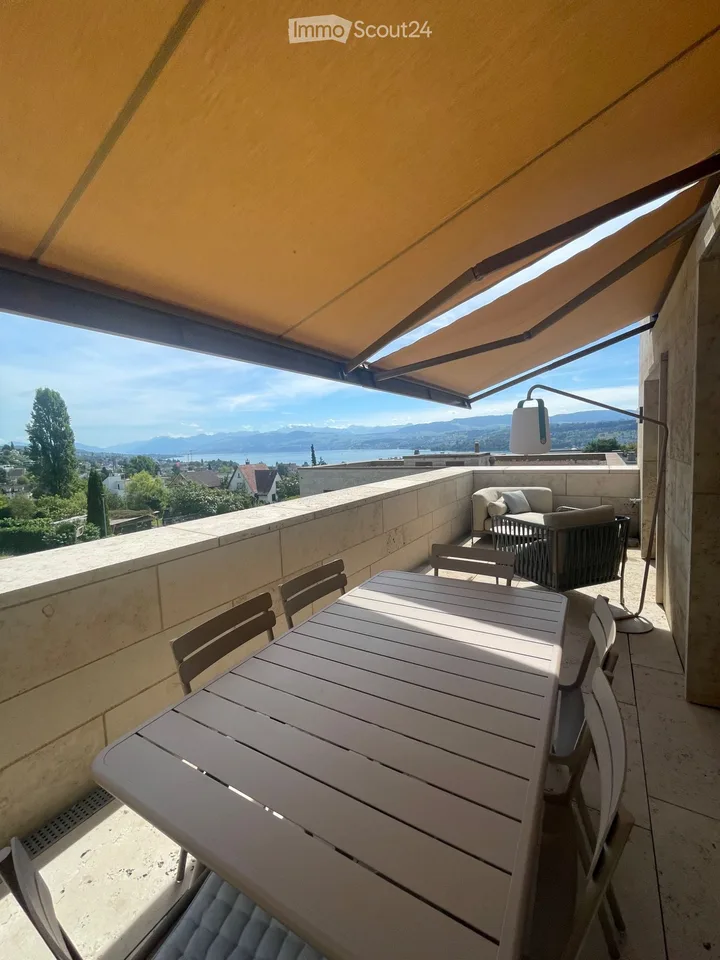 Stunning Lakeview Apartment 3.5 Rooms