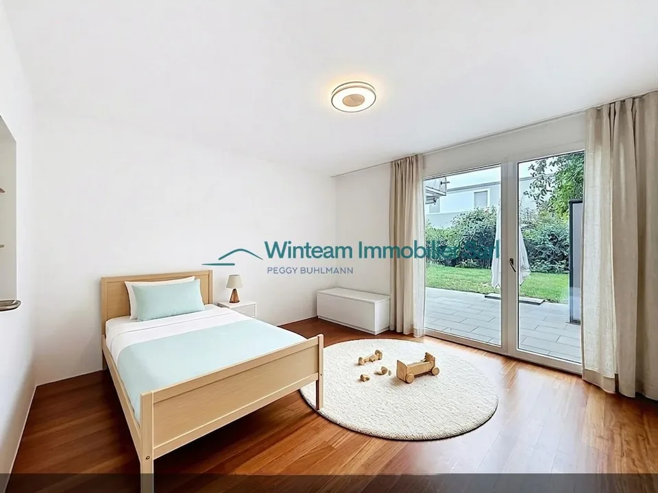 Duplex 4.5 rooms - balcony, terrace and 80 m² private garden – photo 10 of 26