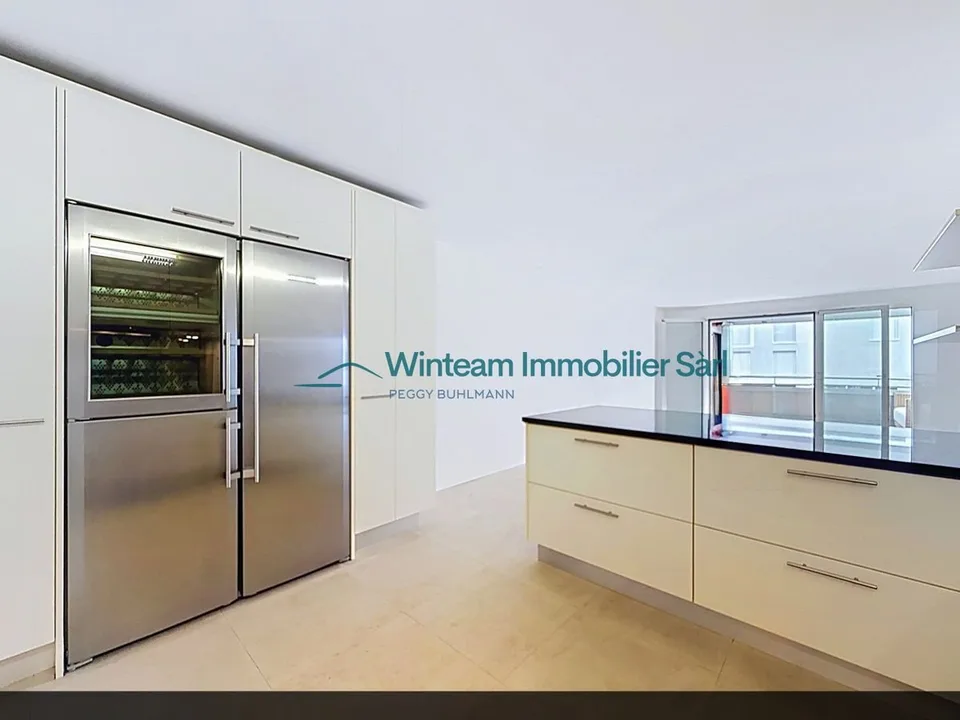 Duplex 4.5 rooms - balcony, terrace and 80 m² private garden – photo 4 of 26