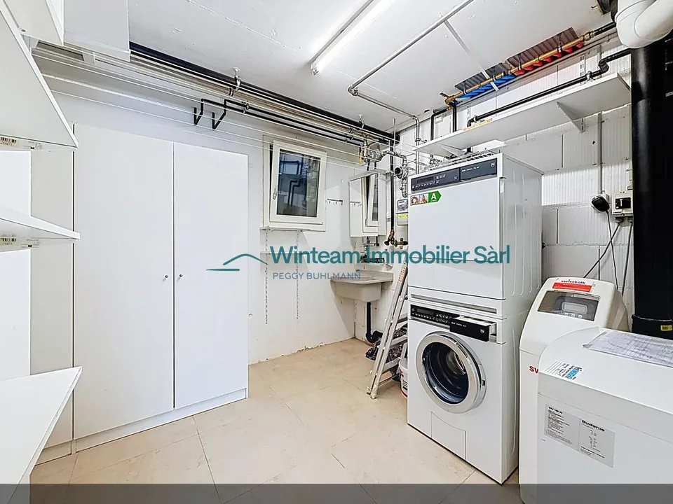 Duplex 4.5 rooms - balcony, terrace and 80 m² private garden – photo 13 of 26