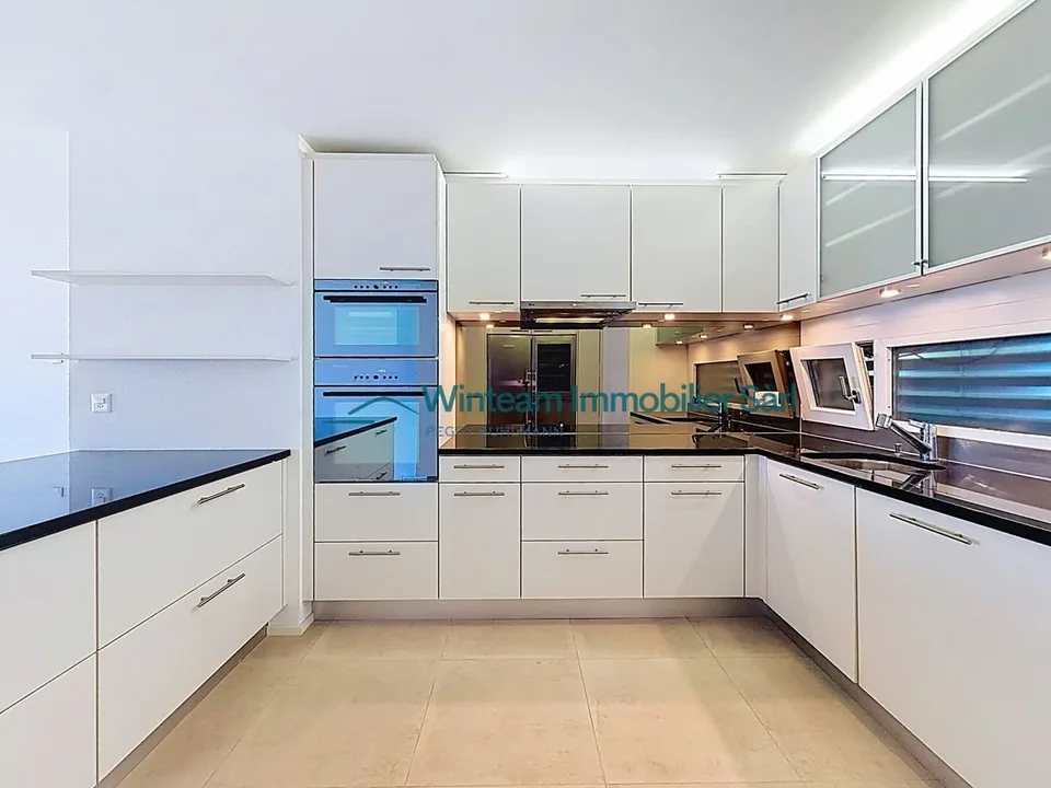 Duplex 4.5 rooms - balcony, terrace and 80 m² private garden – photo 3 of 26