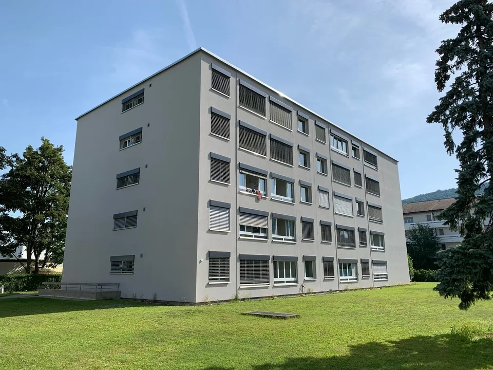 Appartement moderne dans un quartier calme