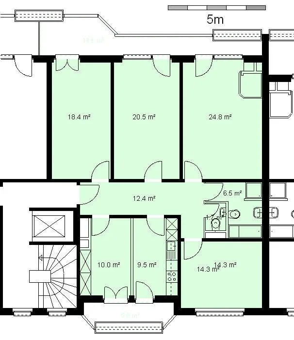 Appartement avec Cheminée