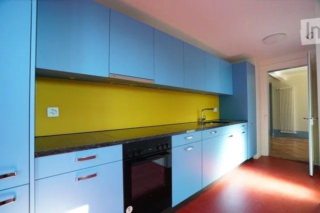Charmant appartement duplex avec part de jardin (également pour colocation)