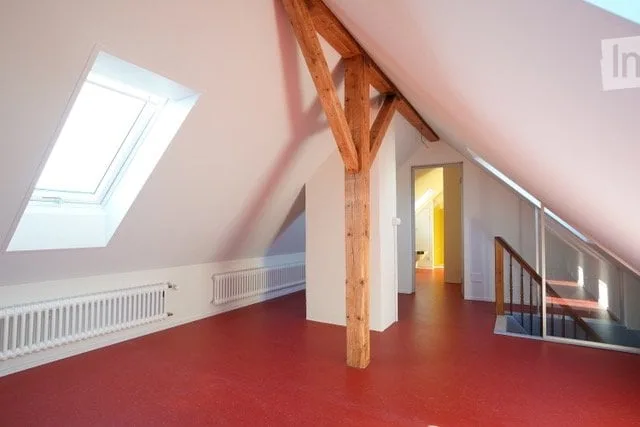 Charmant appartement duplex avec part de jardin (également pour colocation)