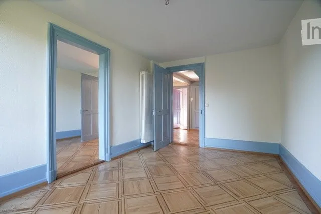 Charmant appartement duplex avec part de jardin (également pour colocation)