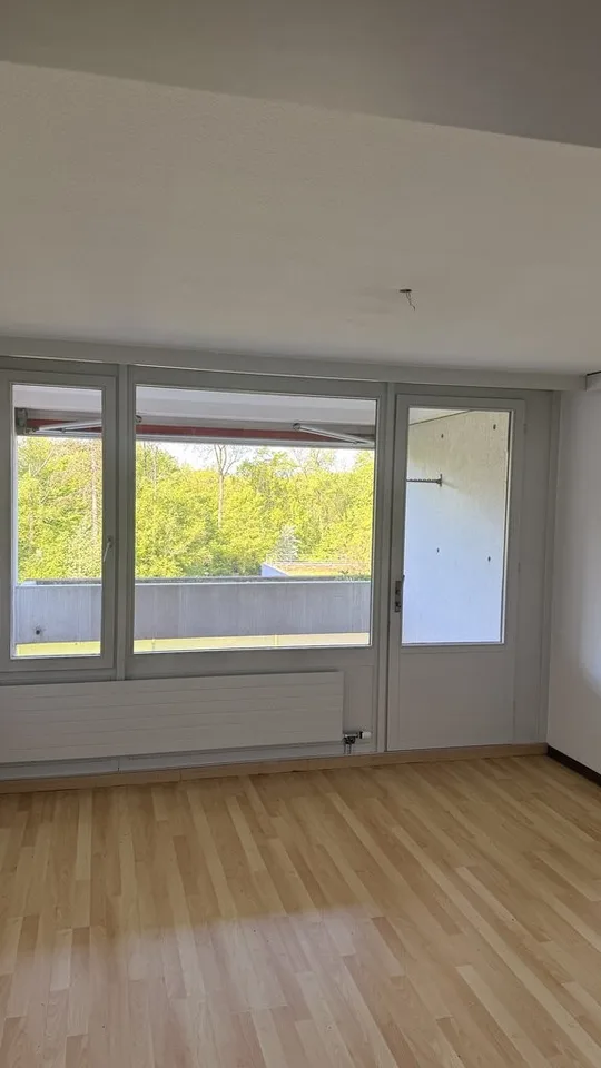 Wohnung mit Aussicht