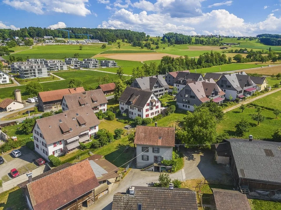 2.5-Zimmer-Wohnung in Aesch ZH zu vermieten