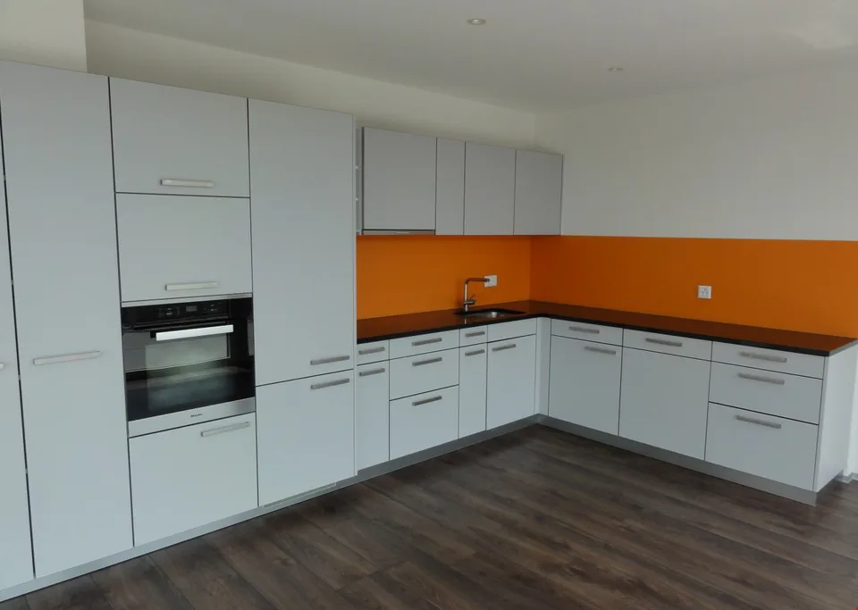 Appartement en duplex de 2,5 pièces avec terrasse sur le toit de 78m2