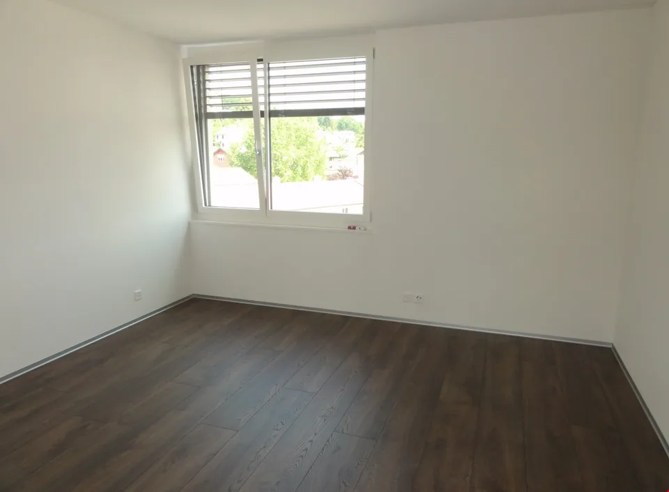 Appartement en duplex de 2,5 pièces avec terrasse sur le toit de 78m2
