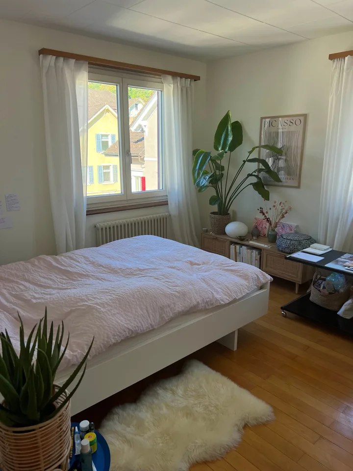 WG-Zimmer in Baden