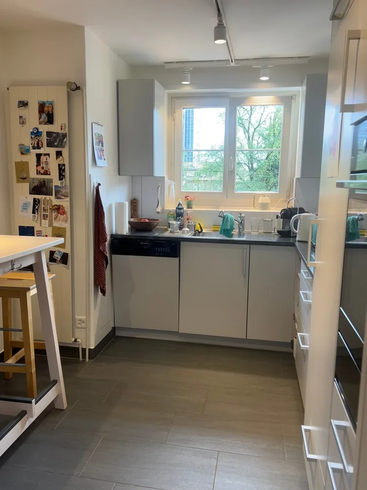 WG-Zimmer in Baden