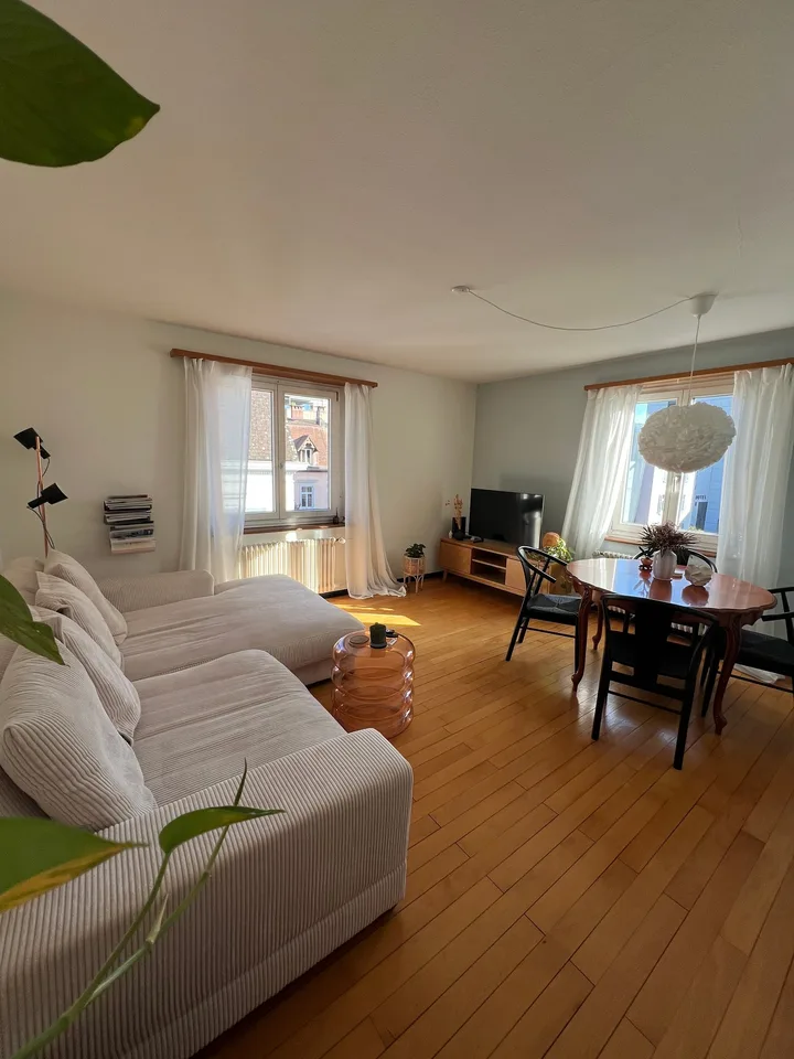 WG-Zimmer in Baden