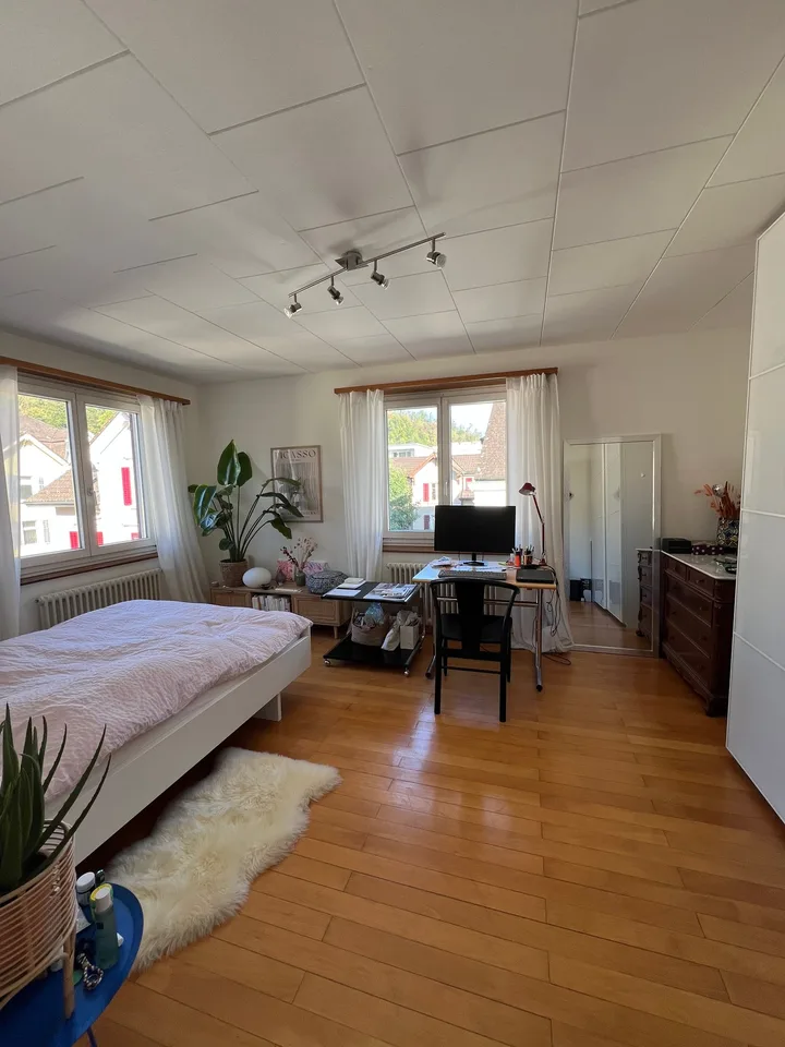 WG-Zimmer in Baden