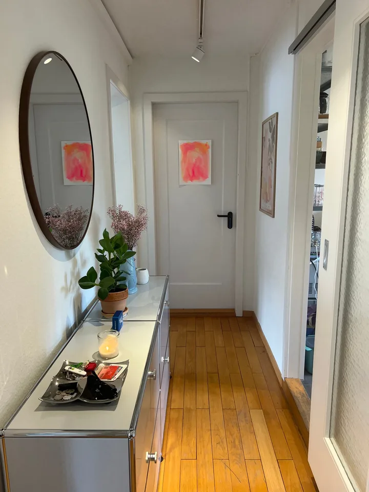 WG-Zimmer in Baden